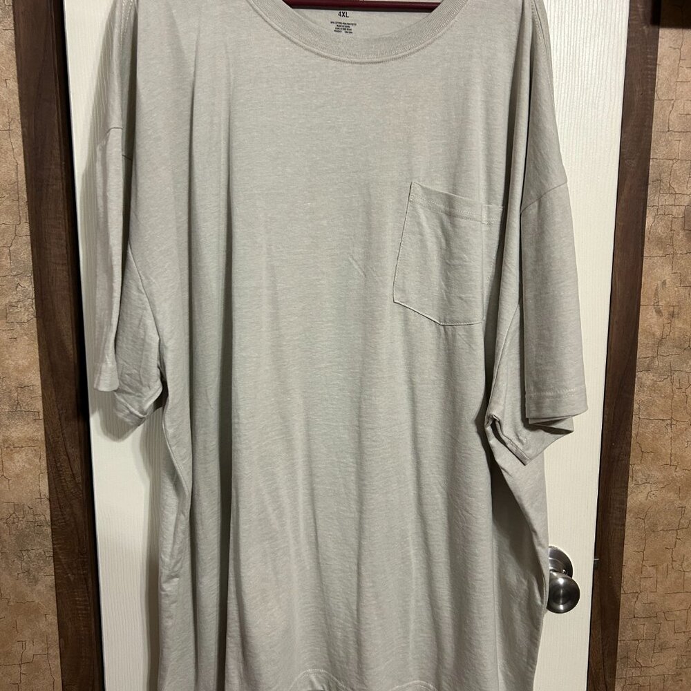 Men's Genuine Dickies 4XL Short Sleeve T-Shirt. (1209)